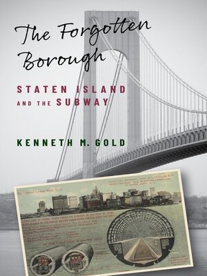 cover image of The Forgotten Borough